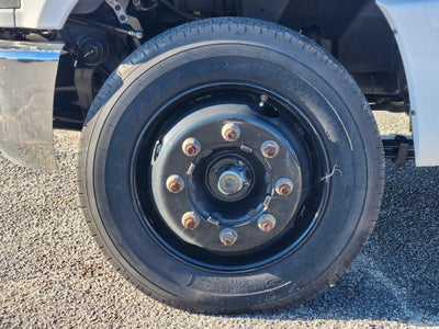 2024 Chevrolet Silverado 5500 HD Work Truck