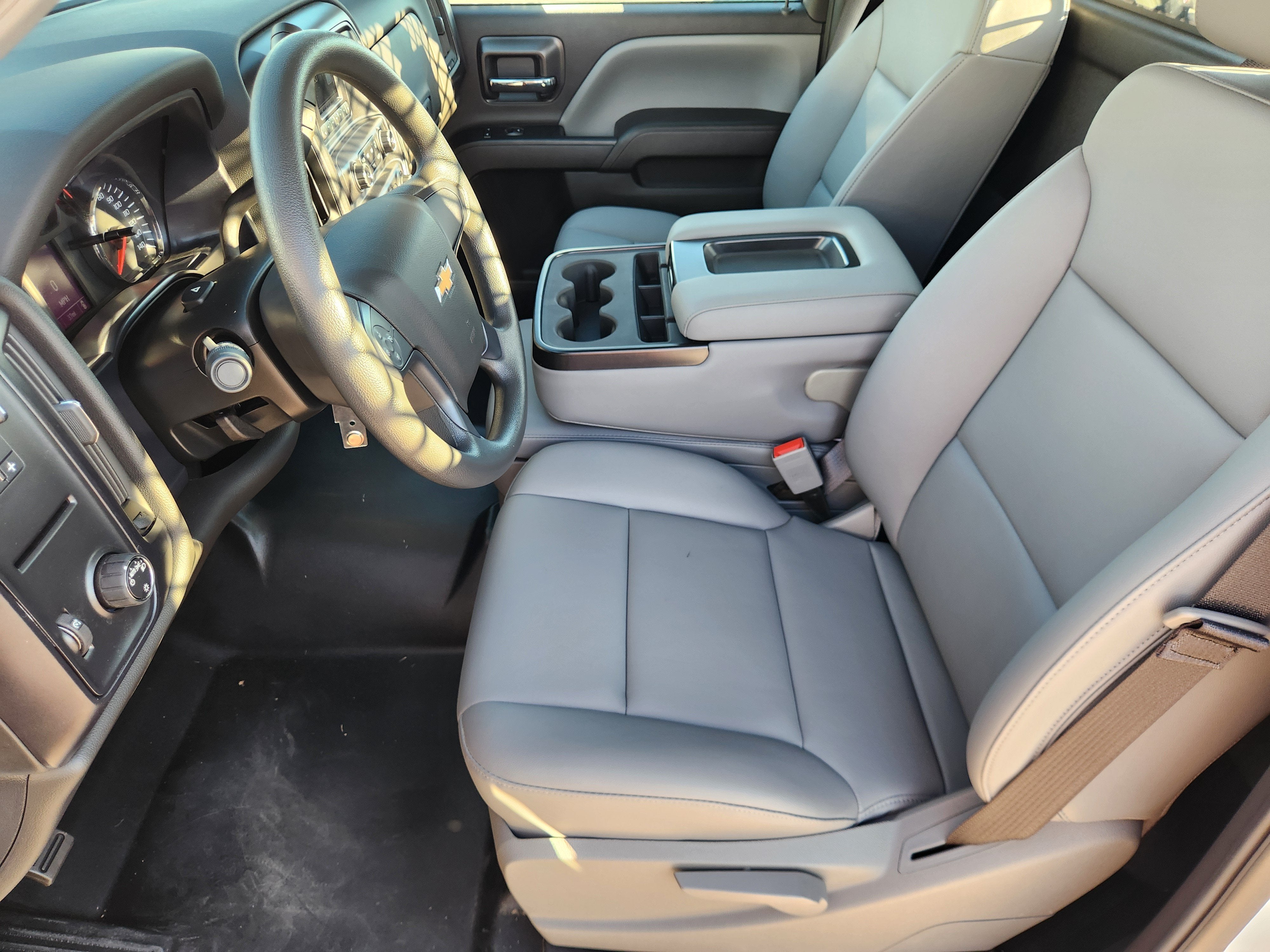 2024 Chevrolet Silverado 5500 HD Work Truck