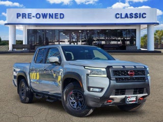 2025 Nissan Frontier PRO-X