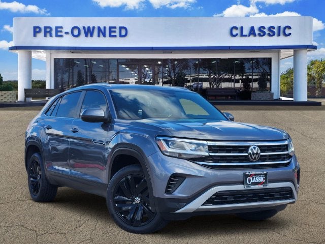2023 Volkswagen Atlas Cross Sport 3.6L V6 SE w/Technology