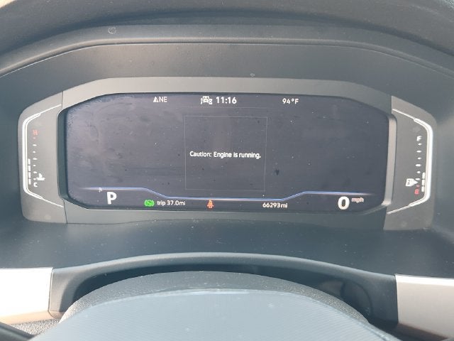 2023 Volkswagen Atlas Cross Sport 3.6L V6 SE w/Technology