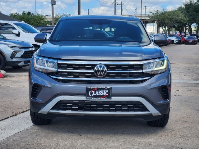 2023 Volkswagen Atlas Cross Sport 3.6L V6 SE w/Technology