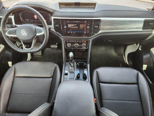 2023 Volkswagen Atlas Cross Sport 3.6L V6 SE w/Technology