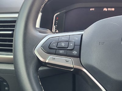 2023 Volkswagen Atlas Cross Sport 3.6L V6 SE w/Technology