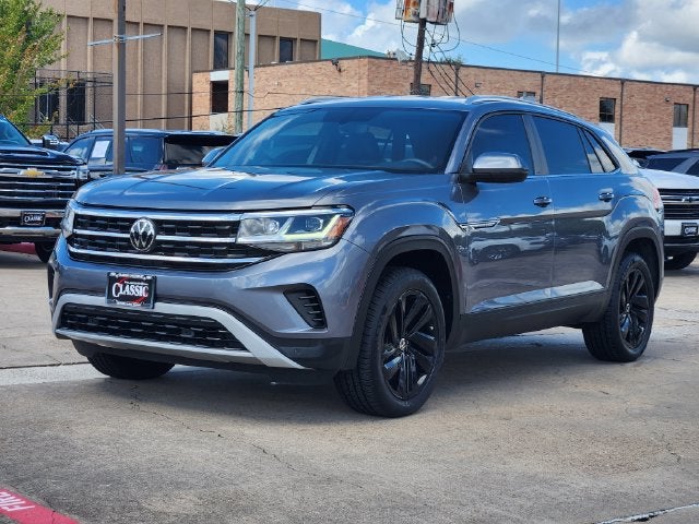 2023 Volkswagen Atlas Cross Sport 3.6L V6 SE w/Technology
