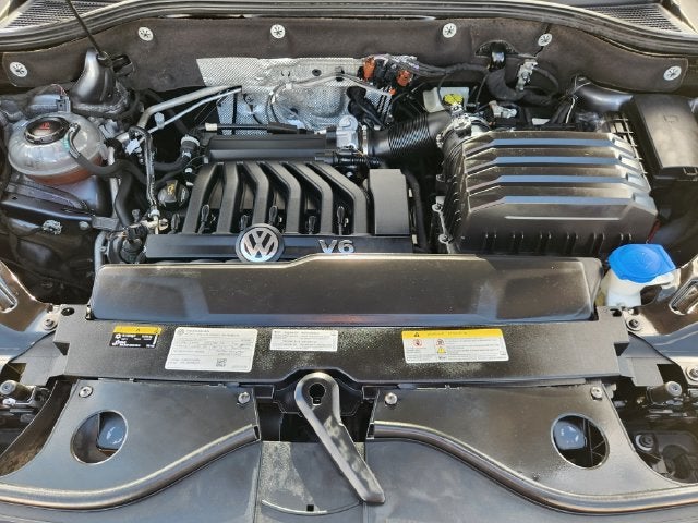 2023 Volkswagen Atlas Cross Sport 3.6L V6 SE w/Technology