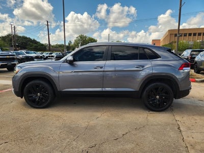 2023 Volkswagen Atlas Cross Sport 3.6L V6 SE w/Technology