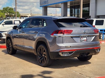 2023 Volkswagen Atlas Cross Sport 3.6L V6 SE w/Technology