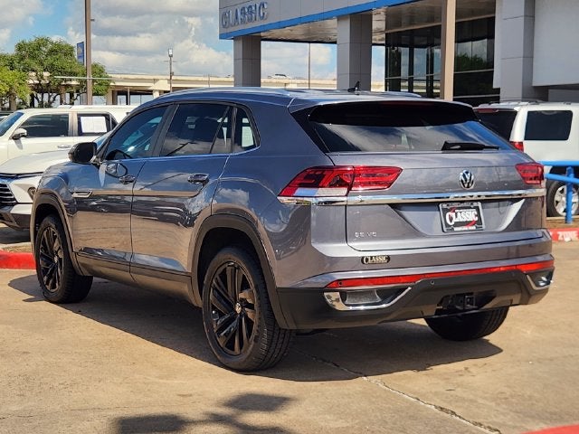 2023 Volkswagen Atlas Cross Sport 3.6L V6 SE w/Technology