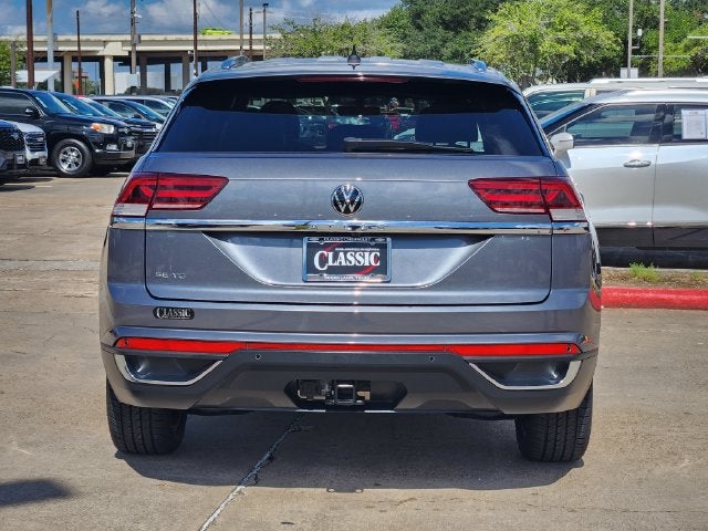 2023 Volkswagen Atlas Cross Sport 3.6L V6 SE w/Technology