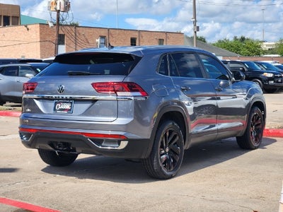 2023 Volkswagen Atlas Cross Sport 3.6L V6 SE w/Technology