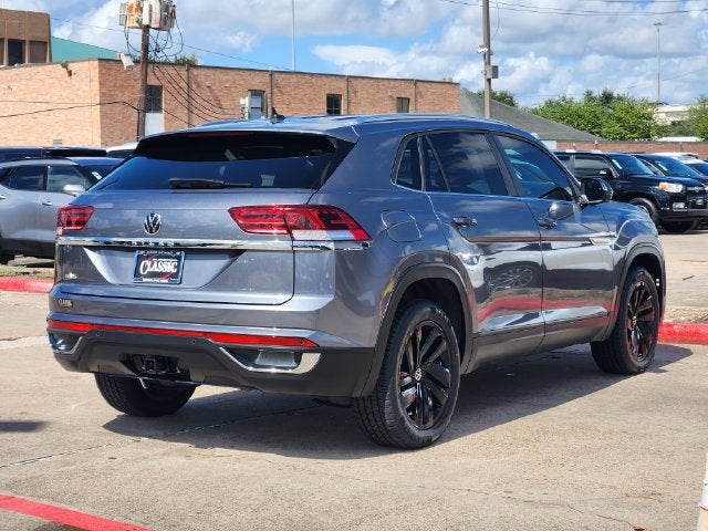 2023 Volkswagen Atlas Cross Sport 3.6L V6 SE w/Technology