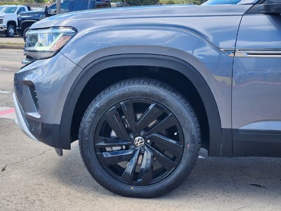 2023 Volkswagen Atlas Cross Sport 3.6L V6 SE w/Technology