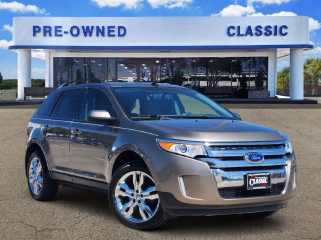2014 Ford Edge
