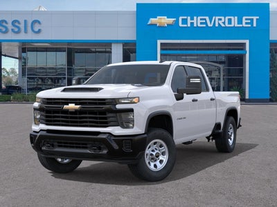2026 Chevrolet Silverado 2500 HD WT