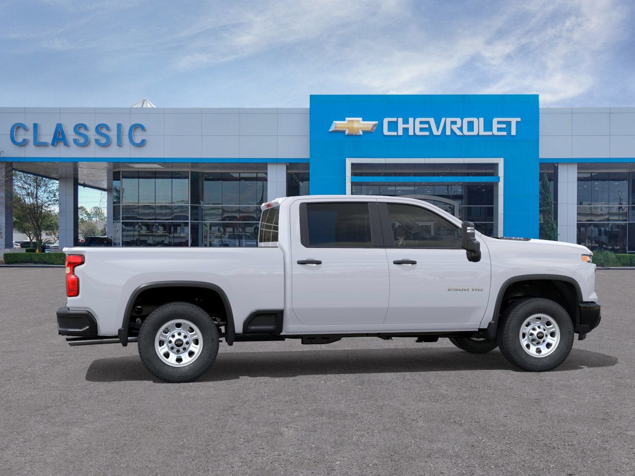 2026 Chevrolet Silverado 2500 HD WT