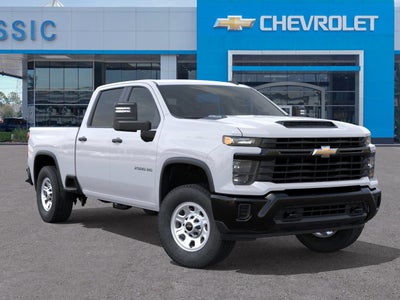 2026 Chevrolet Silverado 2500 HD WT