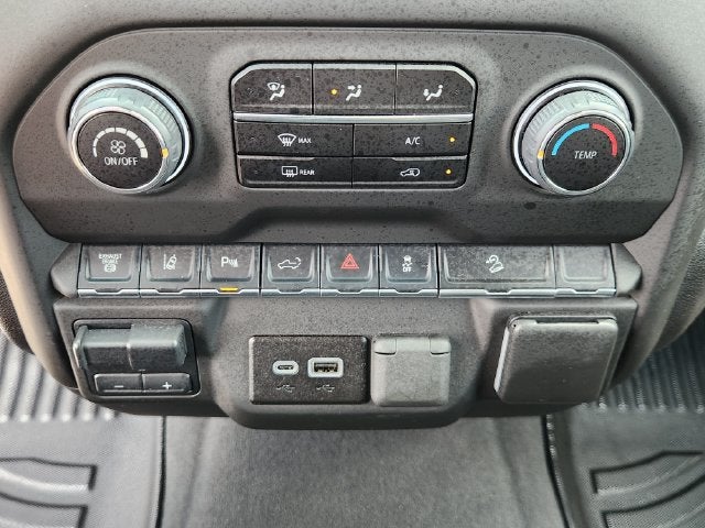2025 Chevrolet Silverado 2500 HD Custom