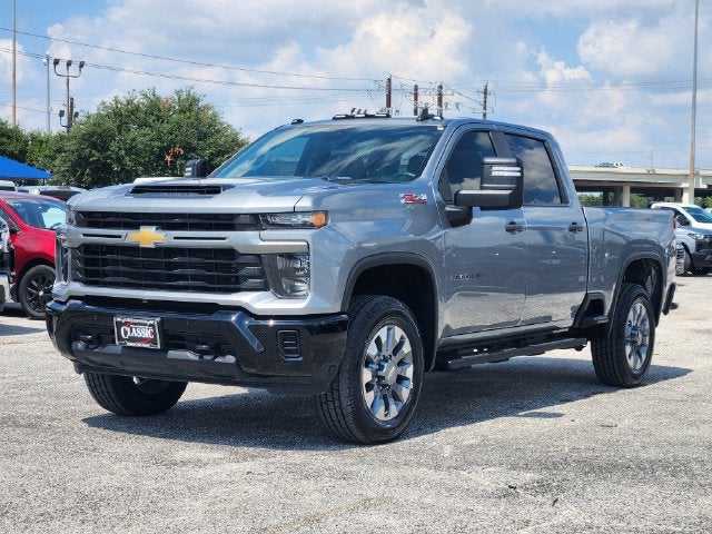 2025 Chevrolet Silverado 2500 HD Custom