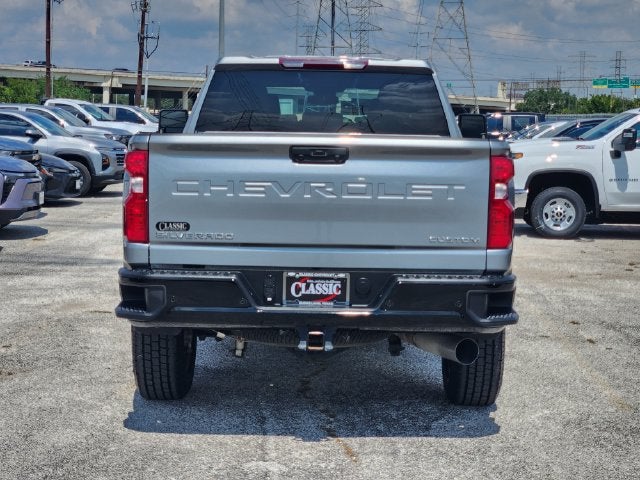 2025 Chevrolet Silverado 2500 HD Custom