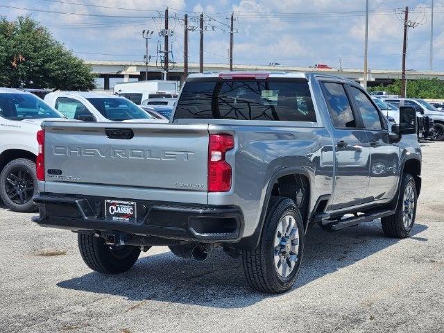 2025 Chevrolet Silverado 2500 HD Custom