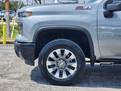 2025 Chevrolet Silverado 2500 HD Custom