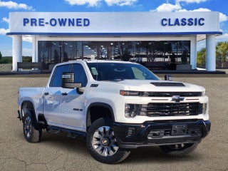 2024 Chevrolet Silverado 2500 HD Custom