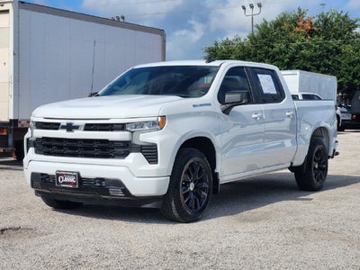 2023 Chevrolet Silverado 1500 RST