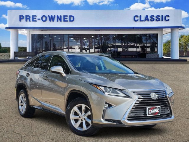 2017 Lexus RX RX 350