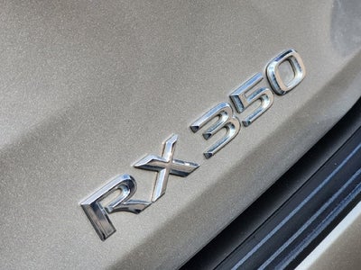 2017 Lexus RX RX 350