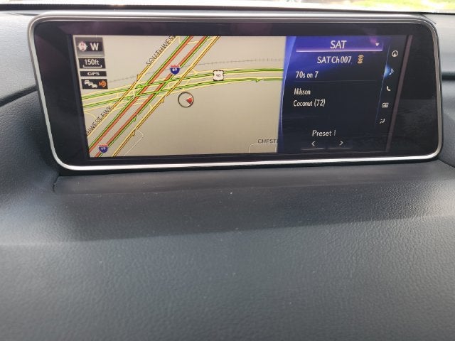 2017 Lexus RX RX 350