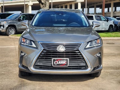 2017 Lexus RX RX 350