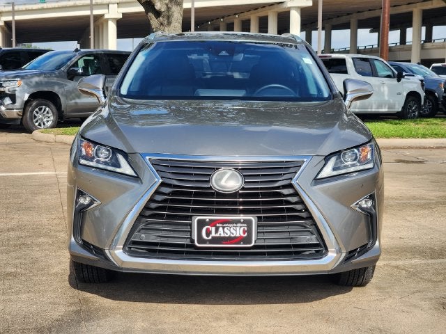 2017 Lexus RX RX 350