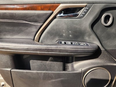 2017 Lexus RX RX 350