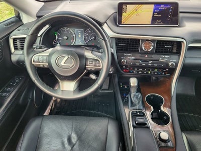 2017 Lexus RX RX 350