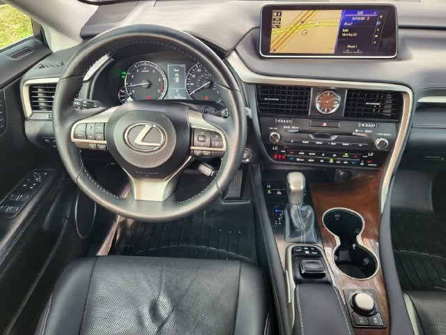 2017 Lexus RX RX 350