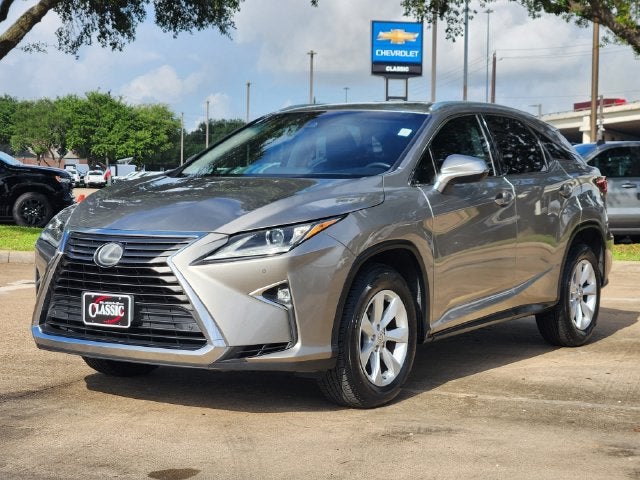 2017 Lexus RX RX 350