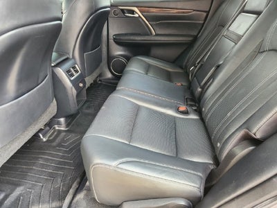2017 Lexus RX RX 350