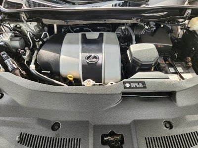 2017 Lexus RX RX 350