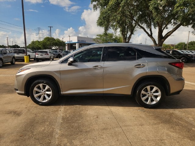 2017 Lexus RX RX 350