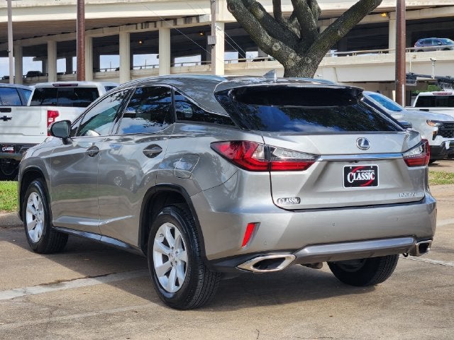 2017 Lexus RX RX 350