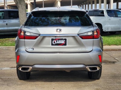 2017 Lexus RX RX 350