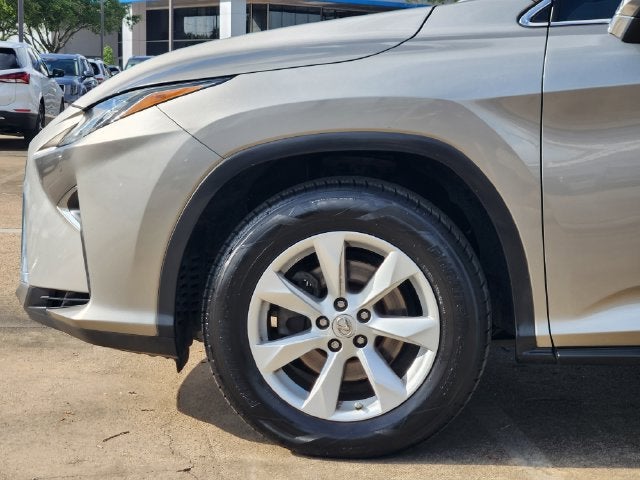 2017 Lexus RX RX 350