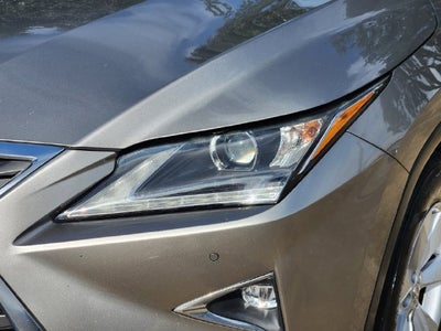 2017 Lexus RX RX 350