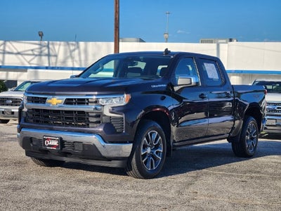 2023 Chevrolet Silverado 1500 LT