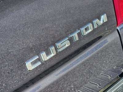 2023 Chevrolet Silverado 1500 Custom Trail Boss