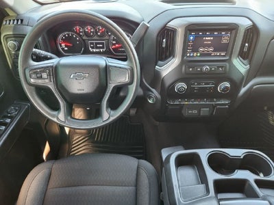 2023 Chevrolet Silverado 1500 Custom Trail Boss