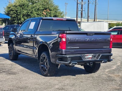 2023 Chevrolet Silverado 1500 Custom Trail Boss