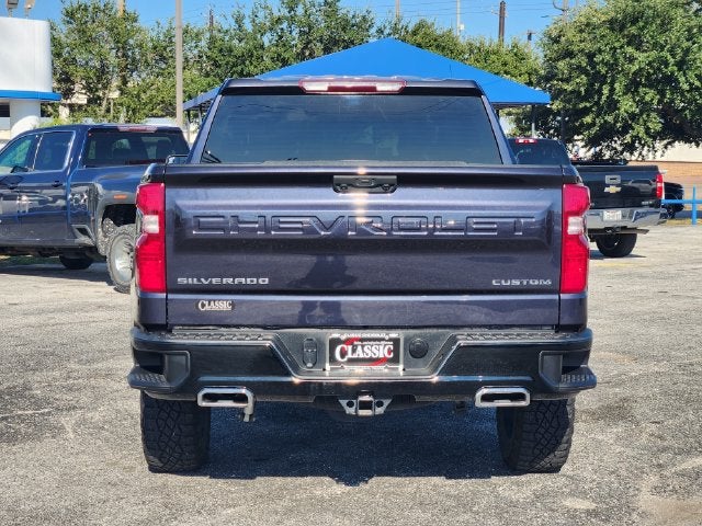 2023 Chevrolet Silverado 1500 Custom Trail Boss