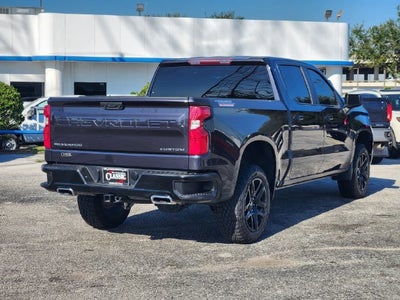 2023 Chevrolet Silverado 1500 Custom Trail Boss